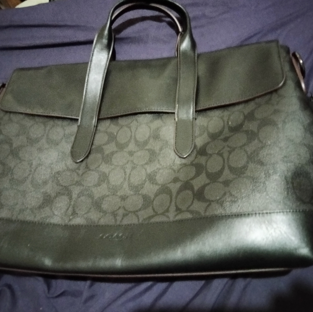 Coach bag